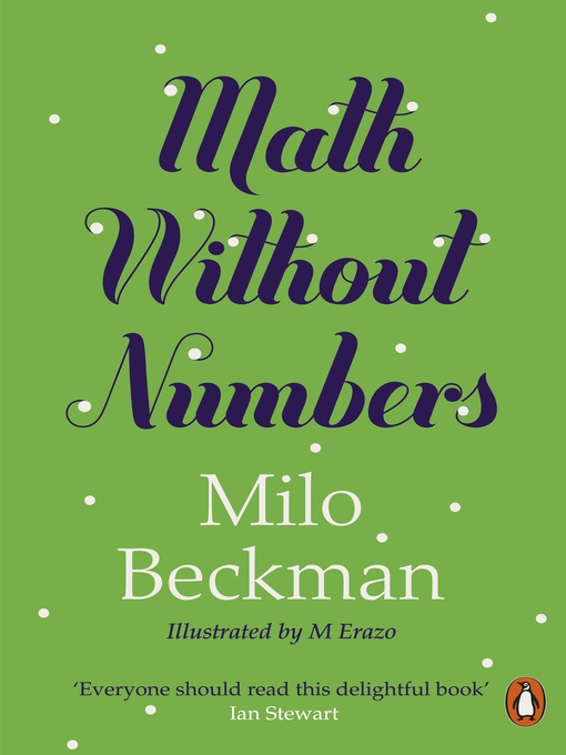 Title details for Math Without Numbers by Milo Beckman - Wait list